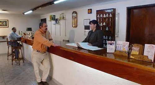 Hotel America Mendoza 2*,