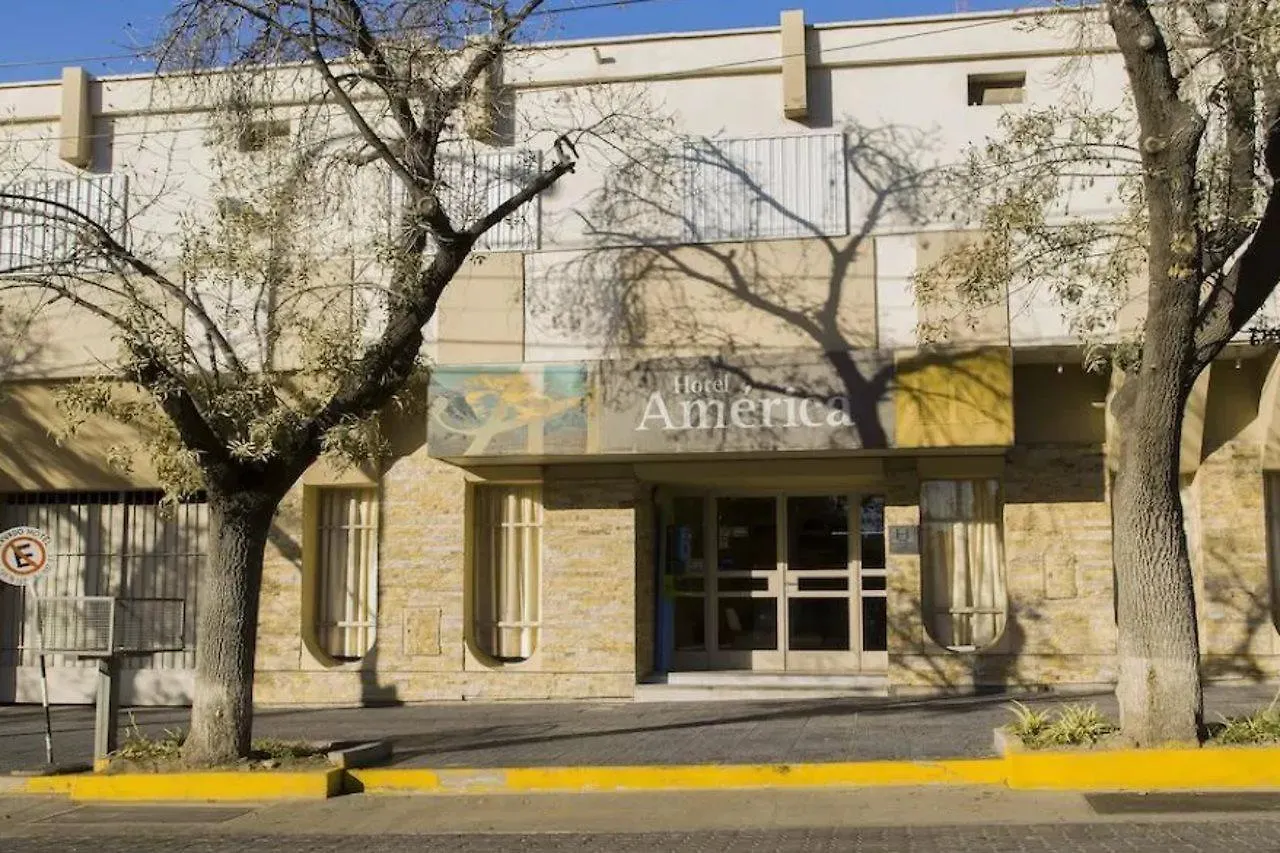 Hotel America Mendoza 2*,  Argentina