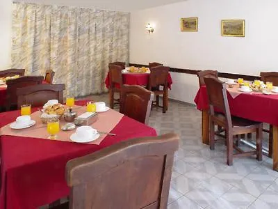 Hotel America Mendoza Argentina