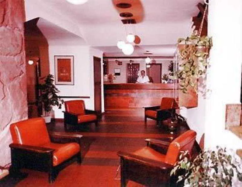 Hotel America Mendoza